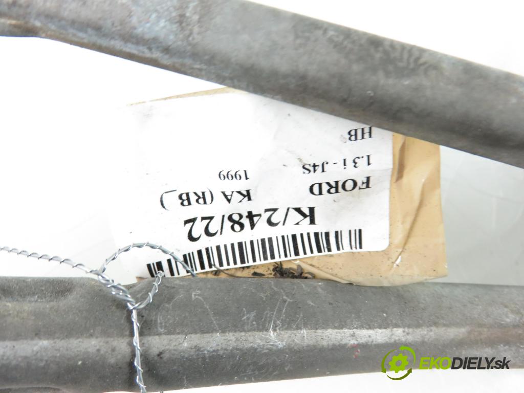 FORD KA (RB_) HB 1999 1299,00 Mechanizmy wycieraczek 1299,00 Motorček stieračov 0390241136