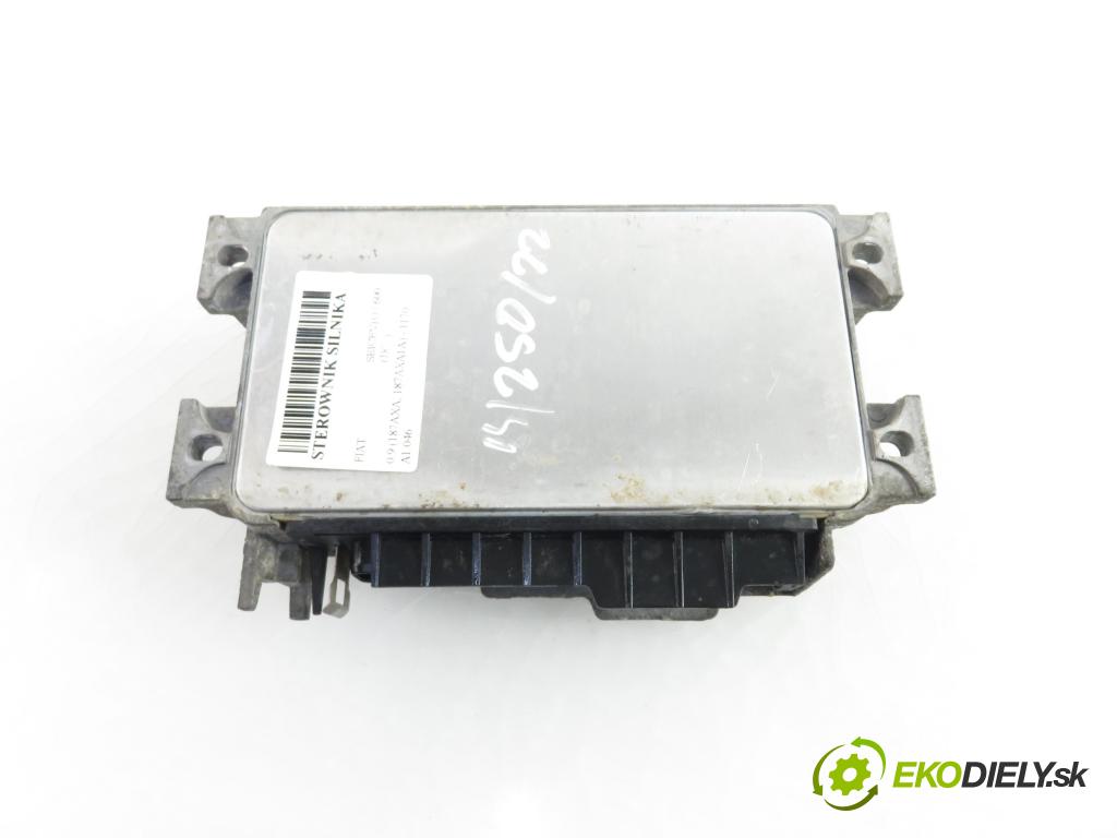 FIAT SEICENTO / 600 (187_) HB 2000 899,00 Sterowniki silnika 899,00 Riadiaca jednotka Motor IAW16FMEC