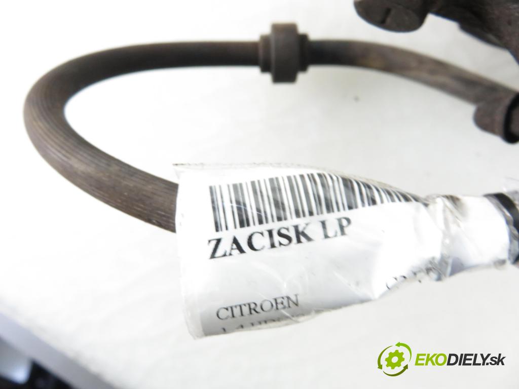 CITROEN C3 II (SC_) HB 2011 1398,00 Zaciski 1398,00 Brzdič strmeň LP