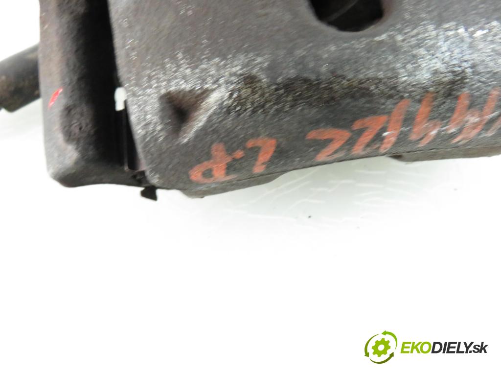 CITROEN C3 II (SC_) HB 2011 1398,00 Zaciski 1398,00 Brzdič strmeň LP
