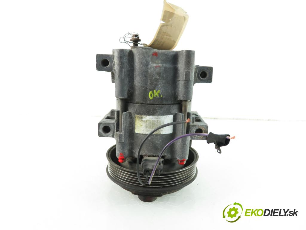 FORD KA (RB_) HB 1999 1299,00 Kompresory klimatyzacji 1299,00 KOMPRESOR: klimatizace  (Kompresory)
