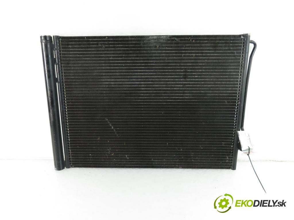 BMW X6 (E71, E72) SUV 2009 2993,00 Chłodnice klimatyzacji (skraplacze) 2993,00 chladič klimatizácie KTT110318 (Chladiče klimatizácie)