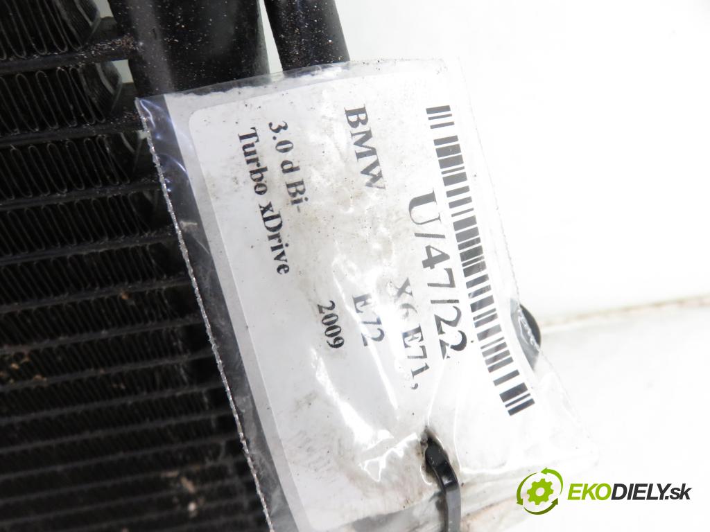 BMW X6 (E71, E72) SUV 2009 2993,00 Chłodnice klimatyzacji (skraplacze) 2993,00 chladič klimatizácie KTT110318 (Chladiče klimatizácie)