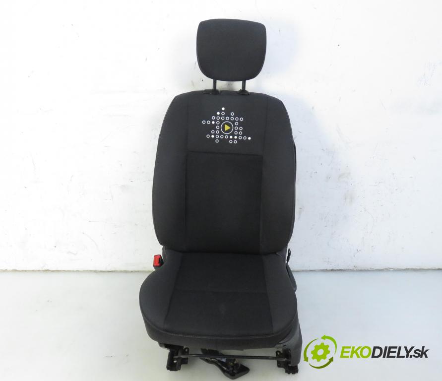 RENAULT MODUS / GRAND MODUS (F/JP0_) MINIVAN 2012 1461,00 Fotele, kanapy 1461,00 Sedadlo LP + PP