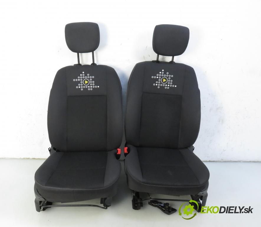 RENAULT MODUS / GRAND MODUS (F/JP0_) MINIVAN 2012 1461,00 Fotele, kanapy 1461,00 Sedadlo LP + PP