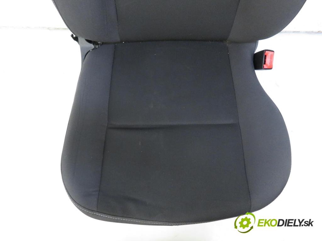 RENAULT MODUS / GRAND MODUS (F/JP0_) MINIVAN 2012 1461,00 Fotele, kanapy 1461,00 Sedadlo LP + PP