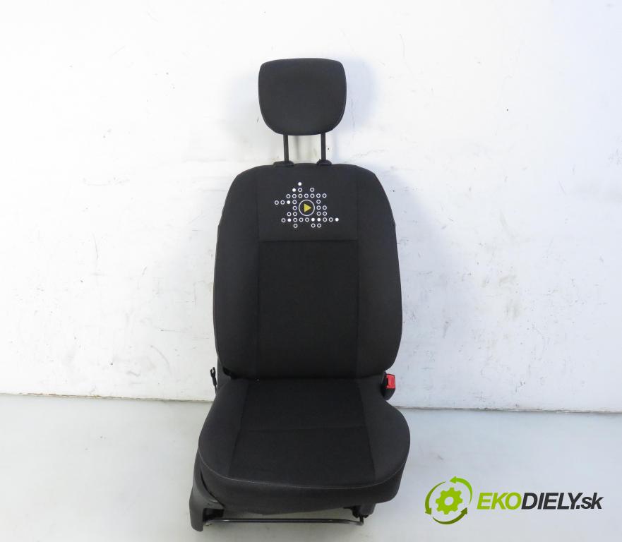 RENAULT MODUS / GRAND MODUS (F/JP0_) MINIVAN 2012 1461,00 Fotele, kanapy 1461,00 Sedadlo LP + PP