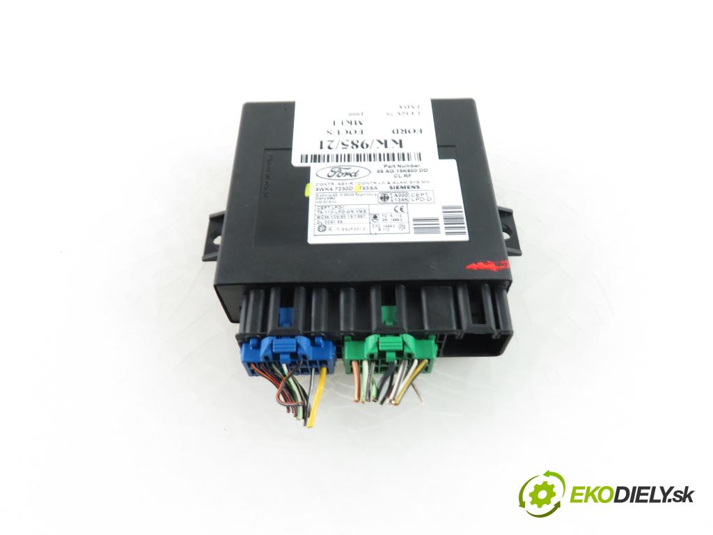 FORD FOCUS (DAW, DBW) HB 1999 1388,00 Moduły komfortu 1388,00 MODUL komfortu 5WK47230D