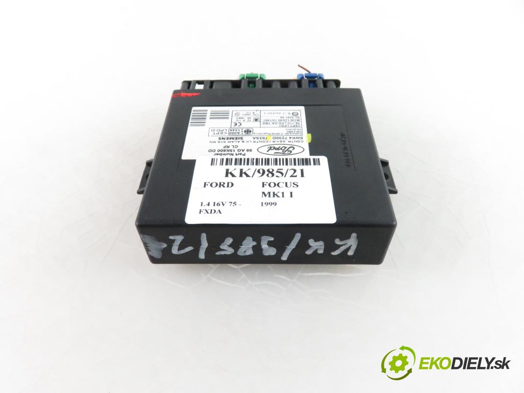 FORD FOCUS (DAW, DBW) HB 1999 1388,00 Moduły komfortu 1388,00 MODUL komfortu 5WK47230D