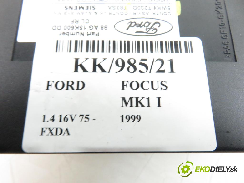 FORD FOCUS (DAW, DBW) HB 1999 1388,00 Moduły komfortu 1388,00 MODUL komfortu 5WK47230D