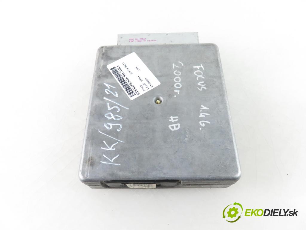 FORD FOCUS (DAW, DBW) HB 1999 1388,00 Sterowniki silnika 1388,00 Riadiaca jednotka Motor 98AB12A650CTF