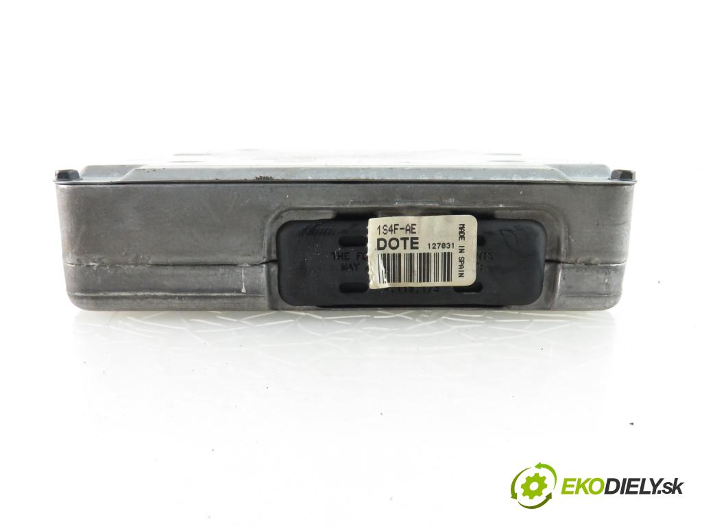 FORD FOCUS Turnier (DNW) KOMBI 2001 1753,00 Sterowniki silnika 1753,00 Riadiaca jednotka Motor 1S4F12A650AE