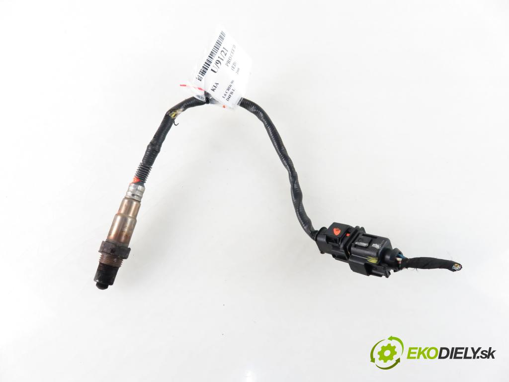 KIA PRO CEE'D (ED) HB 2008 1582,00 Sondy lambda 1582,00 sonda lambda 393502A420;0281004069;0281004070 (Lambda sondy)