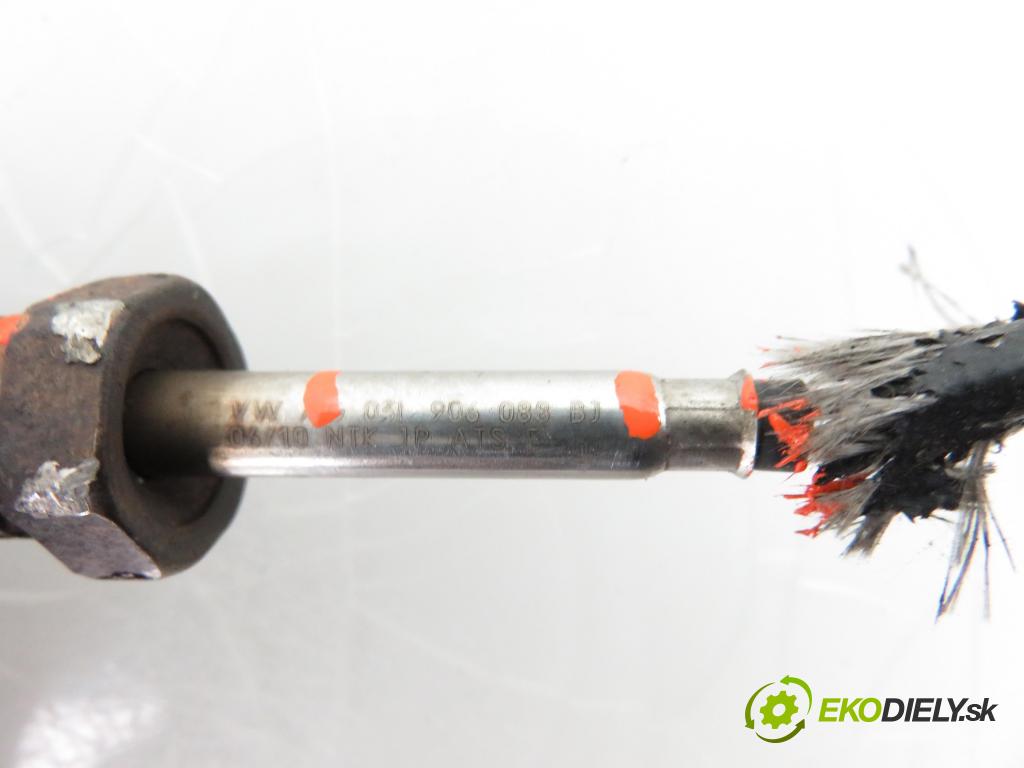 AUDI A3 Sportback (8PA) HB 2010 1968,00 Pozostałe 1968,00 Snímač spalín 03L906088BJ