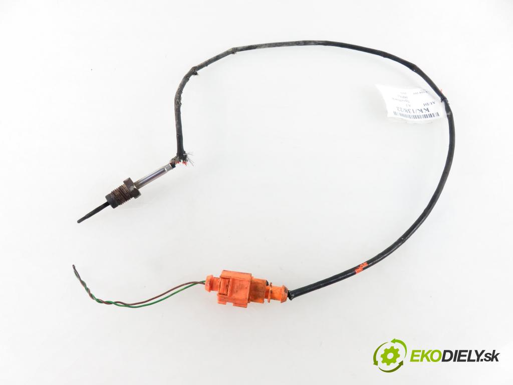 AUDI A3 Sportback (8PA) HB 2010 1968,00 Pozostałe 1968,00 Snímač spalín 03L906088BJ