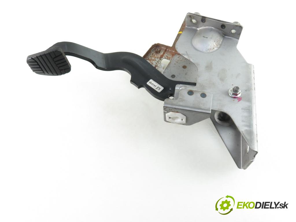 OPEL ANTARA A (L07) SUV 2010 110,00 2.0 CDTI 150 - Z 20 DMH 1991,00 PEDAL spojky 