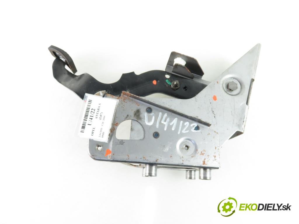 OPEL ANTARA A (L07) SUV 2010 110,00 2.0 CDTI 150 - Z 20 DMH 1991,00 PEDAL spojky