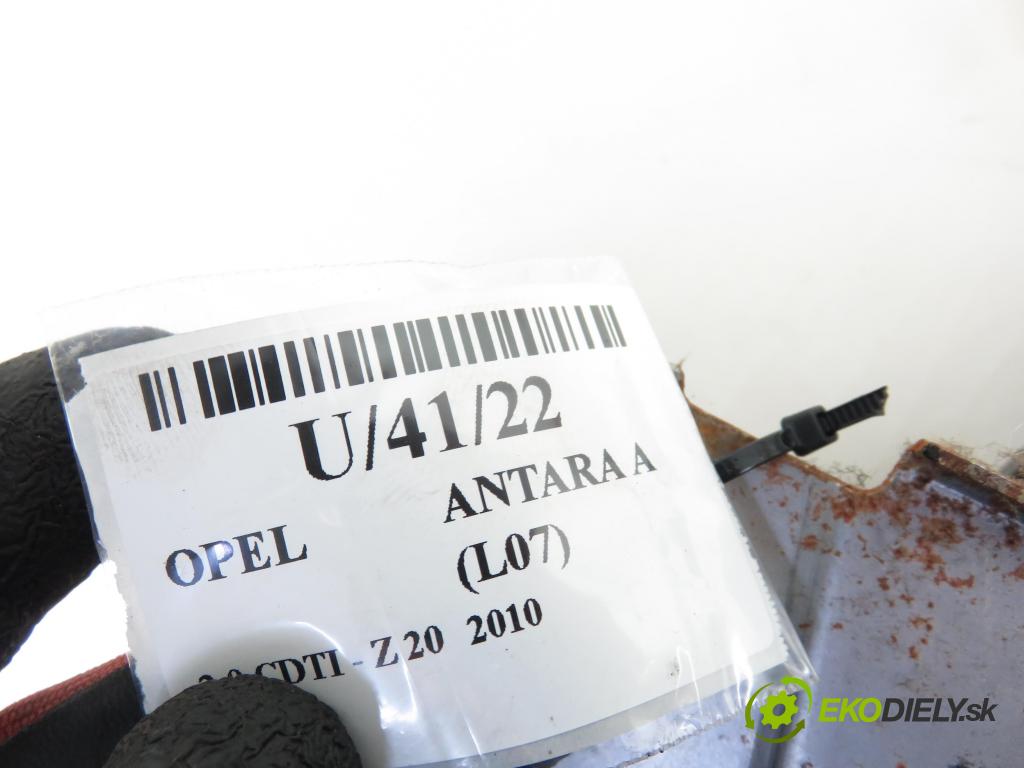OPEL ANTARA A (L07) SUV 2010 110,00 2.0 CDTI 150 - Z 20 DMH 1991,00 PEDAL spojky