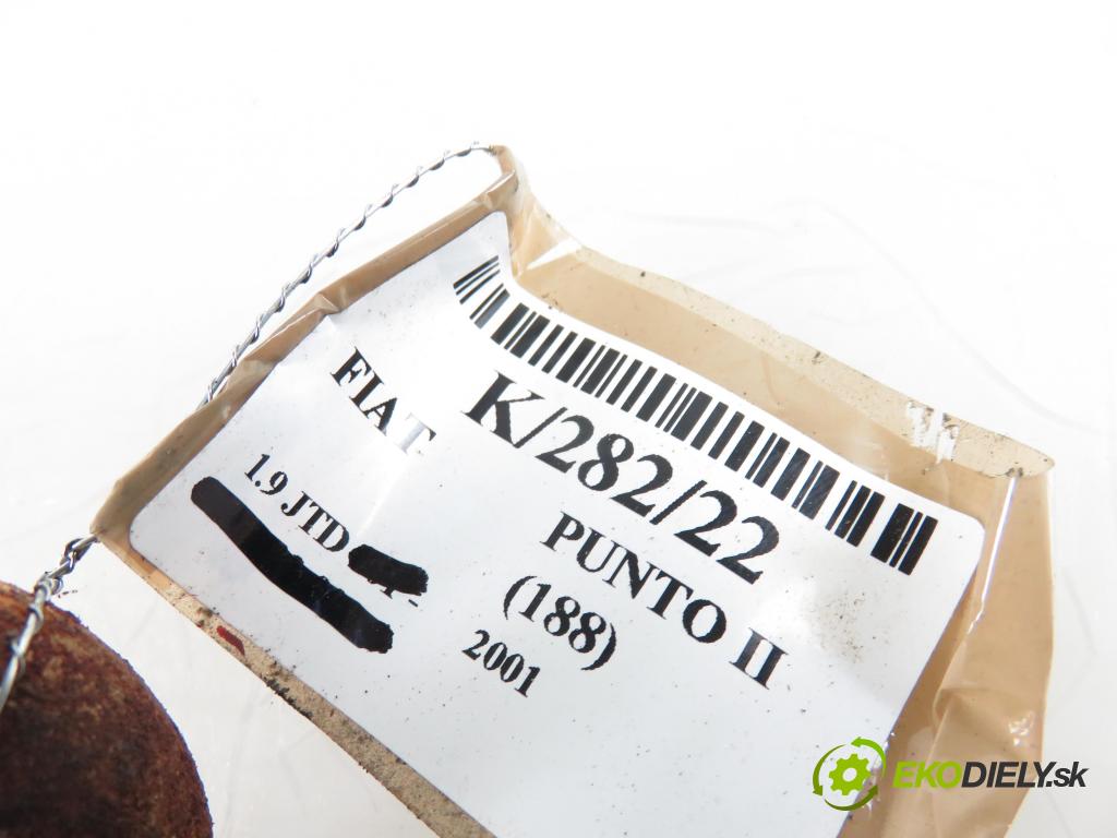 FIAT PUNTO (188_) HB 2000 59,00 1.9 JTD 80 - 188 A2.000 1910,00 Hák / ucho tažné
