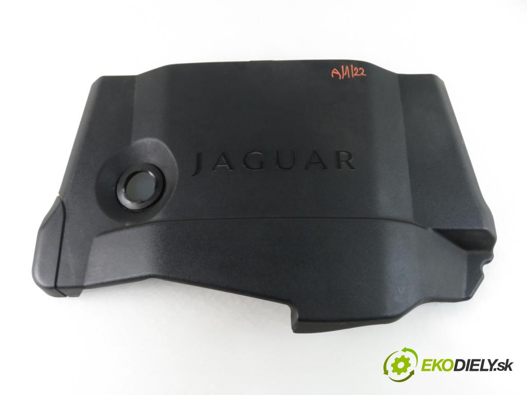 JAGUAR XF (X250) SEDAN 2009 2720,00 Górne 2720,00 kryt motora 4r836a949ae