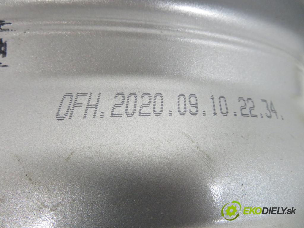 MINI 0 Aluminiowe disky / disk 6855101