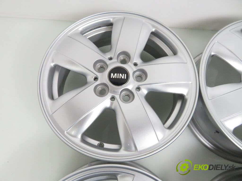 MINI 0 Aluminiowe disky / disk 6855101