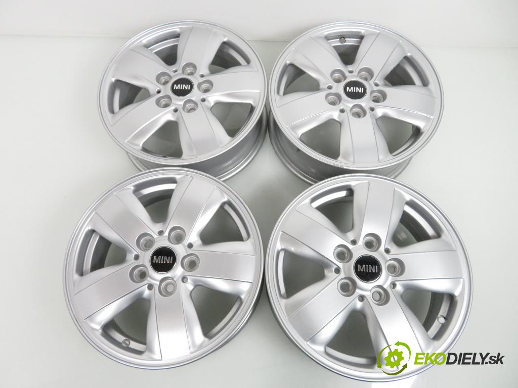 MINI 0 Aluminiowe disky / disk 6855101