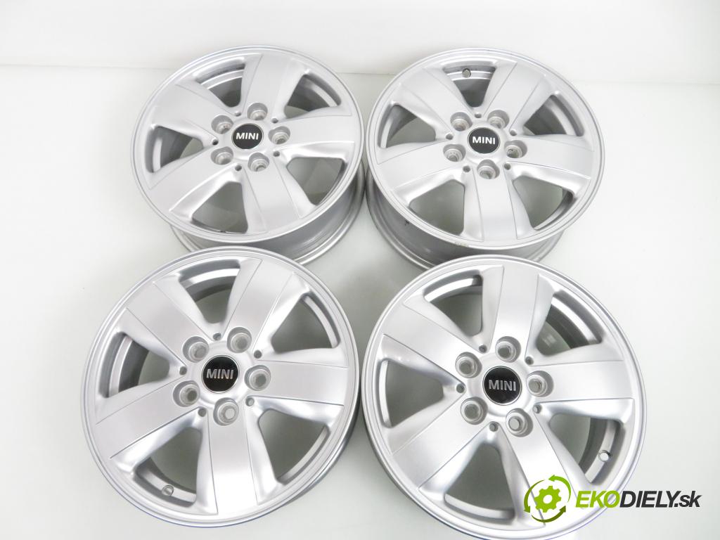 MINI   0  Aluminiowe  disky / disk 6855101