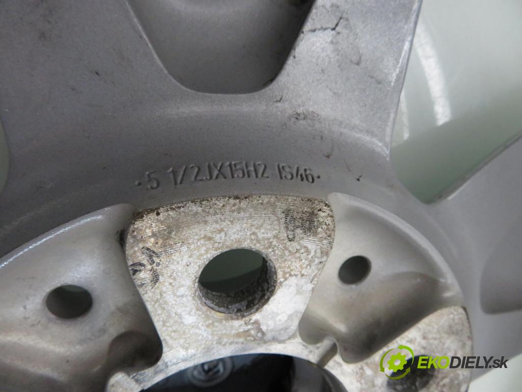 MINI 0 Aluminiowe disky / disk 6855101