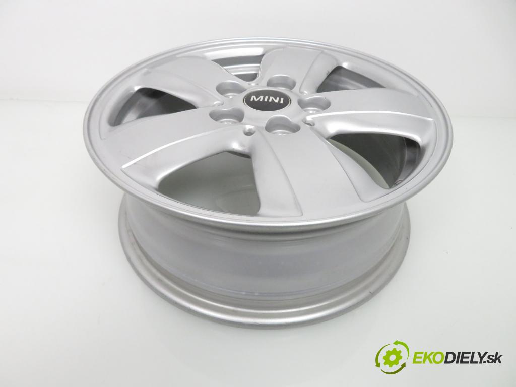 MINI 0 Aluminiowe disky / disk 6855101