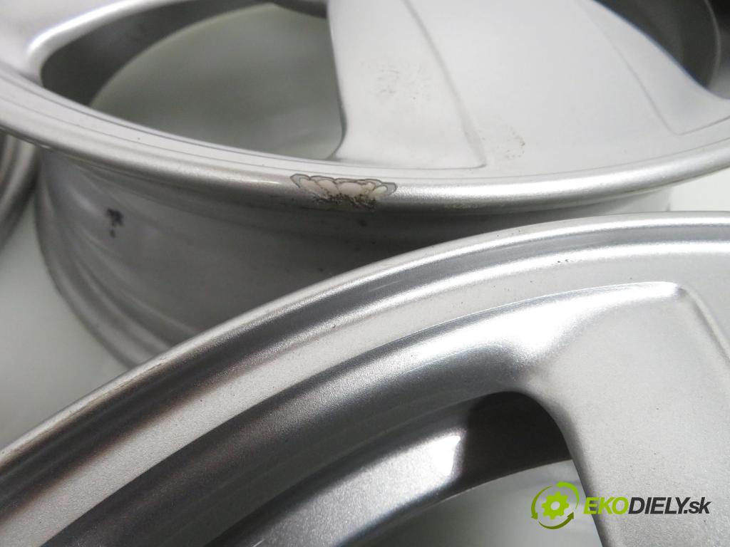 MINI 0 Aluminiowe disky / disk 6855101