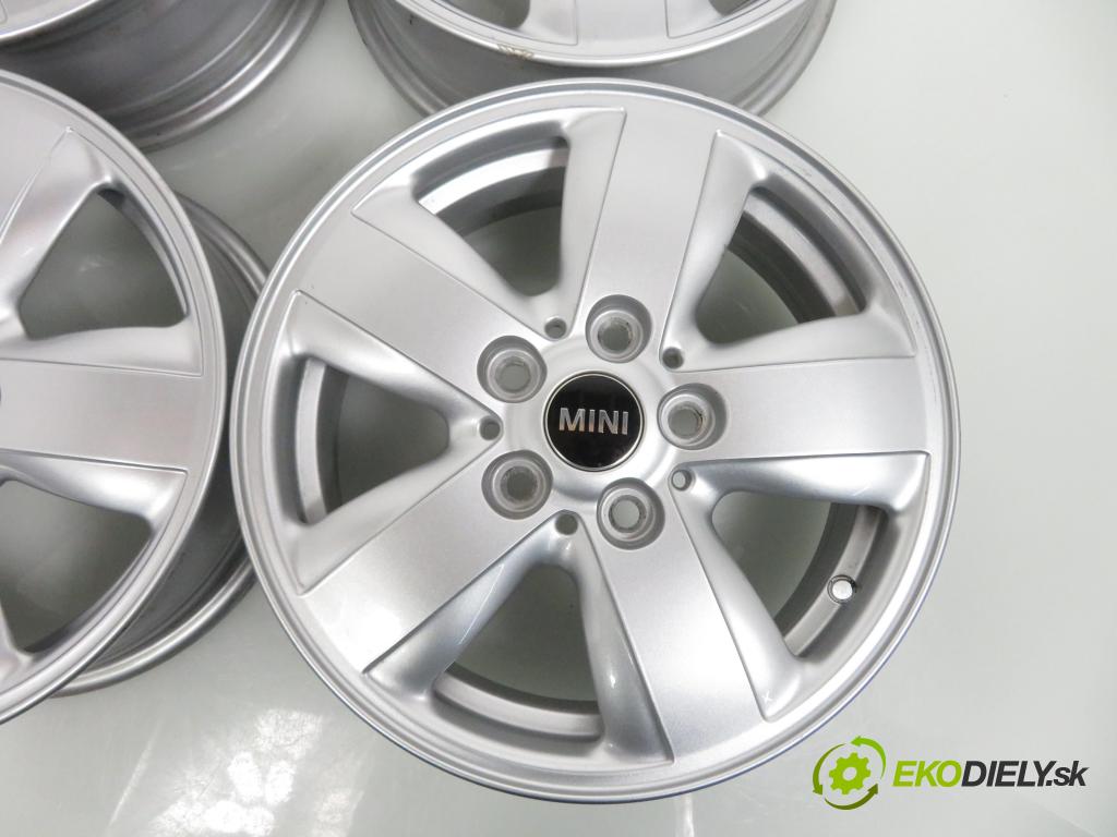 MINI 0 Aluminiowe disky / disk 6855101