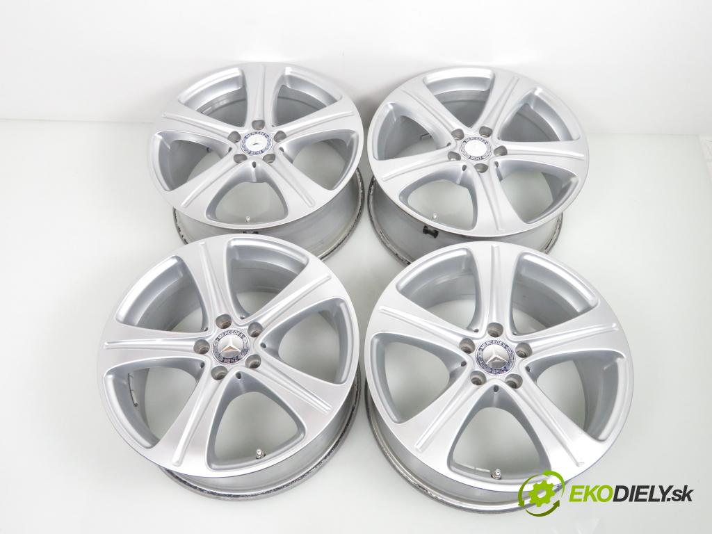 MERCEDES-BENZ KLASA E (W213)  0  Aluminiowe  disky / disk A2134011400