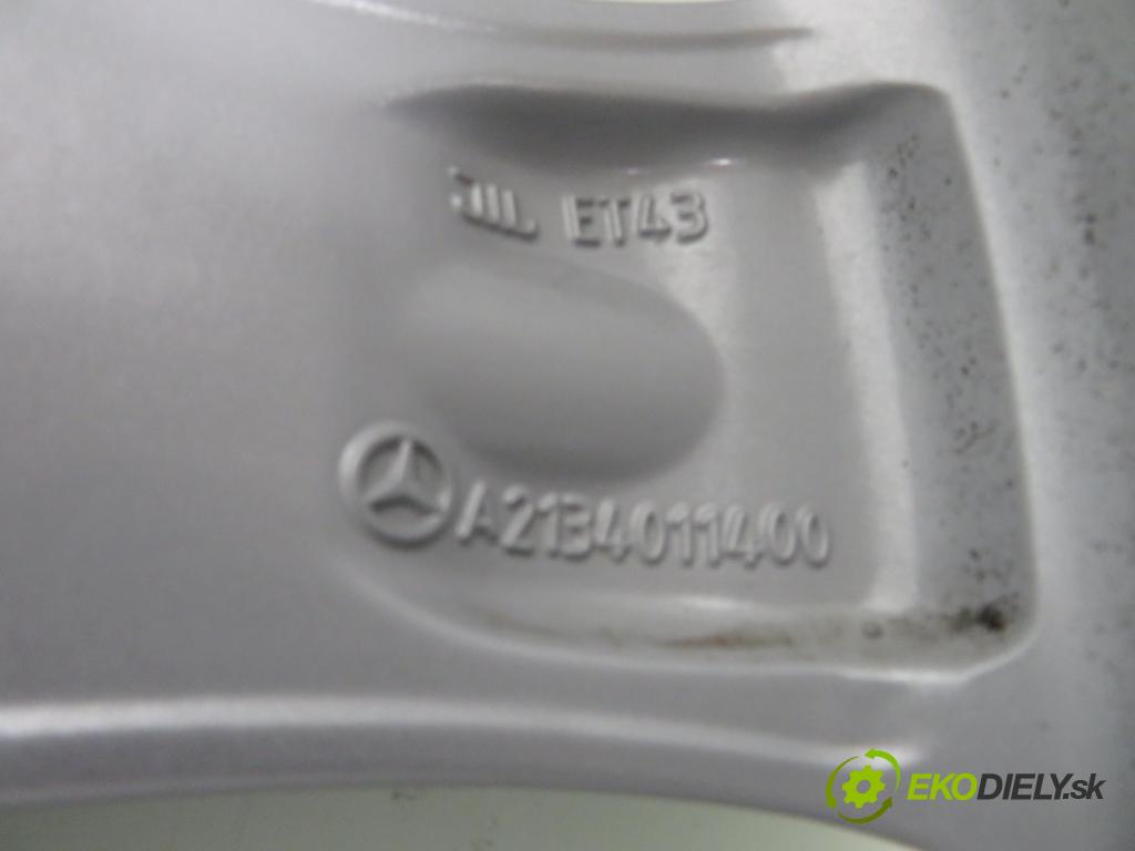 MERCEDES-BENZ KLASA E (W213)  0  Aluminiowe  disky / disk A2134011400