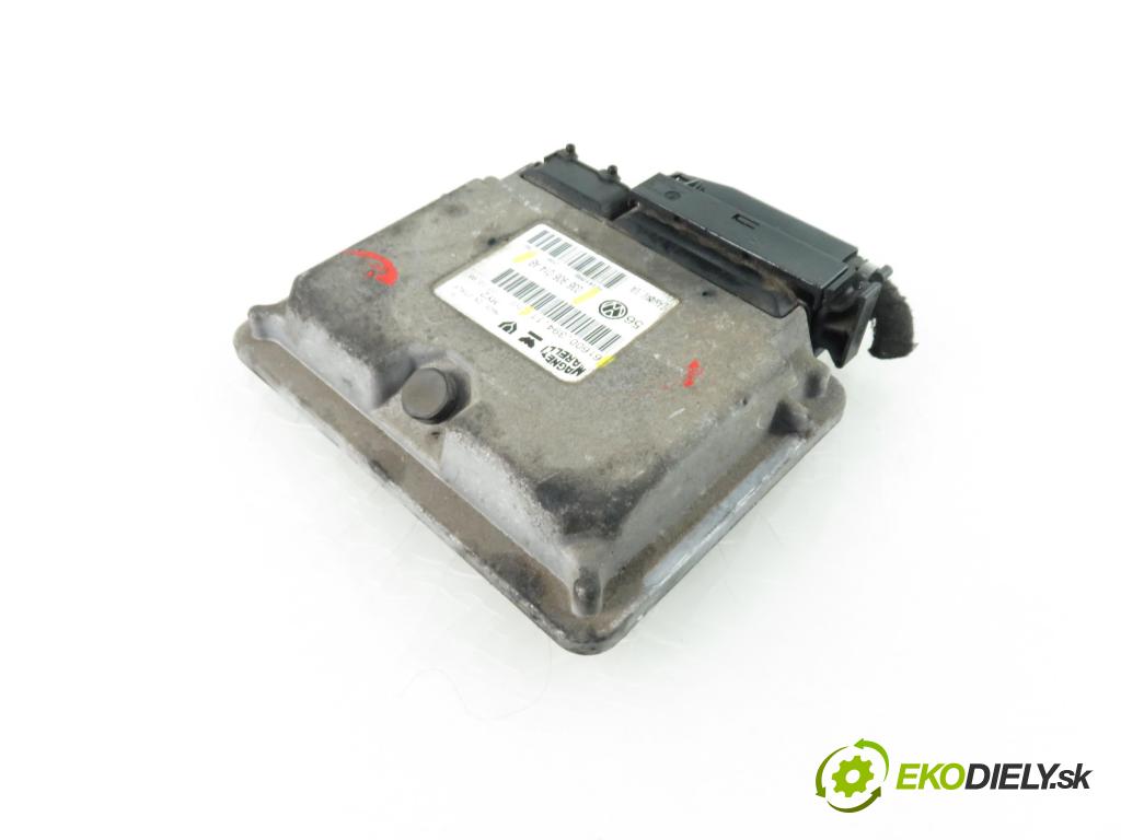 VW GOLF IV (1J1) HB 1998 1390,00 Sterowniki silnika 1390,00 Riadiaca jednotka Motor 6160039411;036906014AB