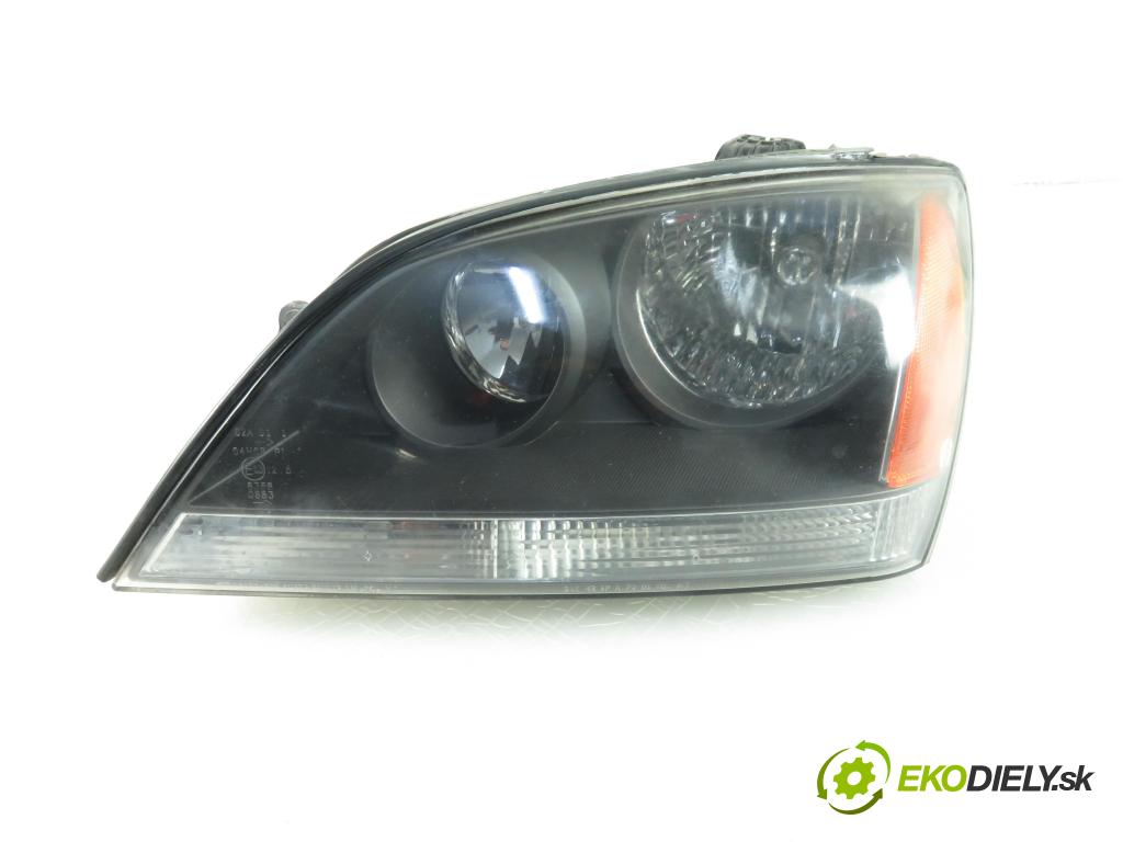 KIA SORENTO I (JC) SUV 2006 3497,00 Lampy przednie 3497,00 Svetlo LP 921013E0