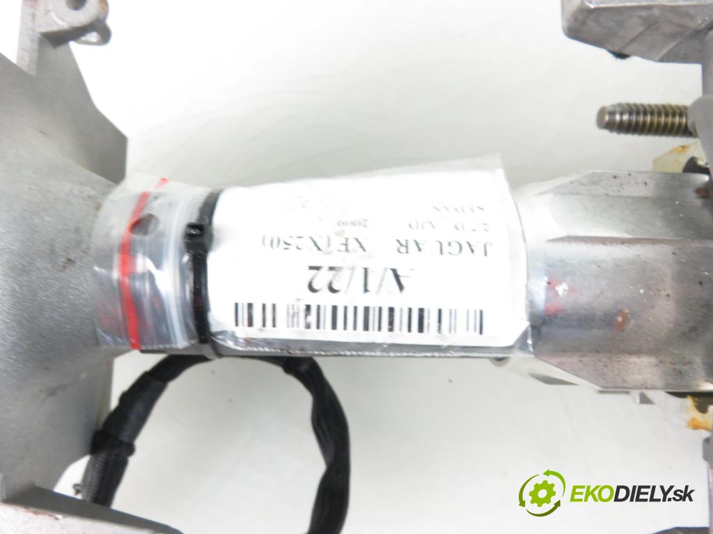 JAGUAR XF (X250) SEDAN 2009 2720,00 Kolumny kierownicze 2720,00 Hriadeľ, tyč volantu 2W933C529AK (Tyče riadenia (volantu))