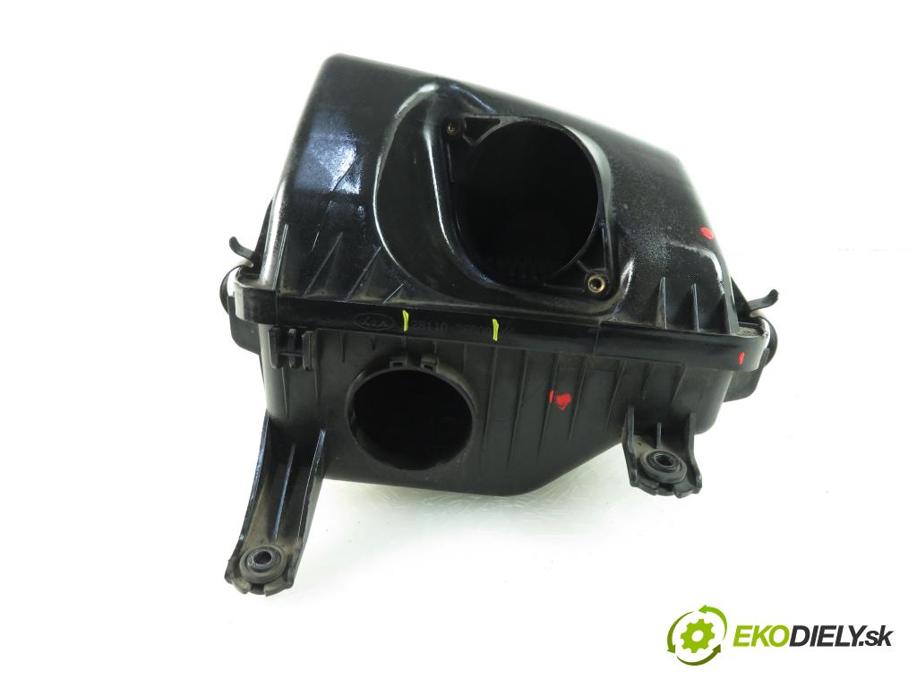 KIA SORENTO I (JC) SUV 2006 3497,00 Obudowy filtrów powietrza 3497,00 Obal filtra vzduchu 281103E000 (Obaly filtrov vzduchu)