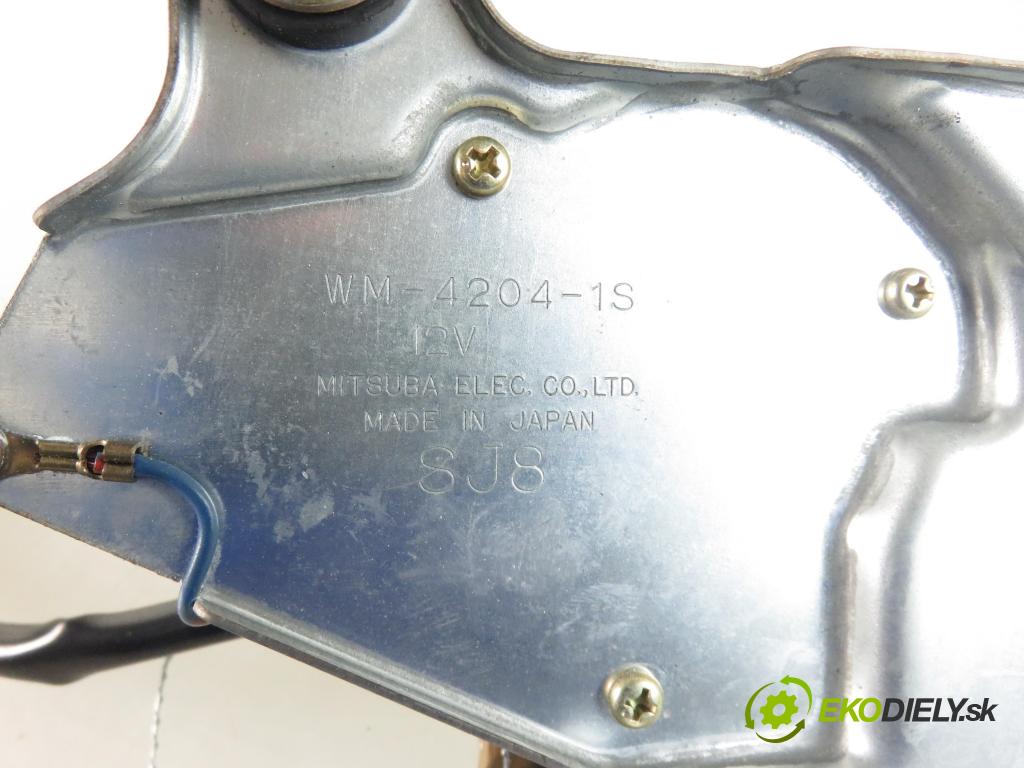 MAZDA 626 V (GF) LIFTBACK 2001 1998,00 Silniki wycieraczek 1998,00 Motorček stierače ZADNÉ: WM42041S