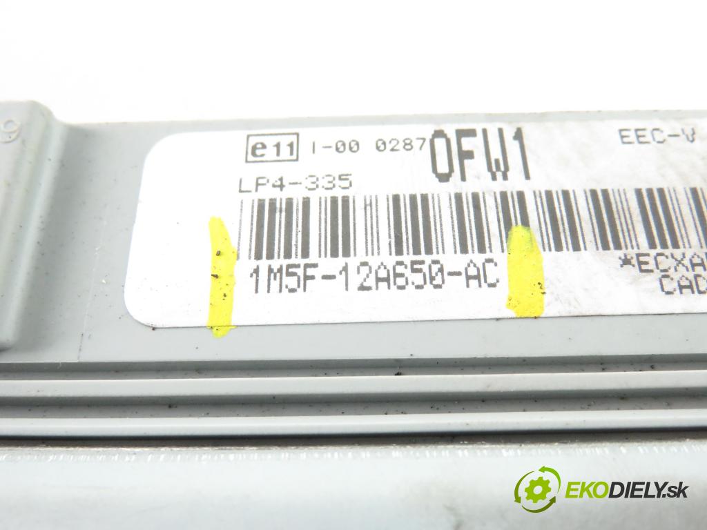 FORD FOCUS (DAW, DBW) HB 2001 1388,00 Sterowniki silnika 1388,00 Riadiaca jednotka Motor 1M5F12A650AC