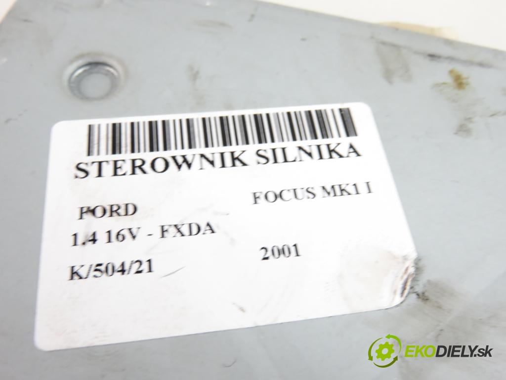 FORD FOCUS (DAW, DBW) HB 2001 1388,00 Sterowniki silnika 1388,00 Riadiaca jednotka Motor 1M5F12A650AC