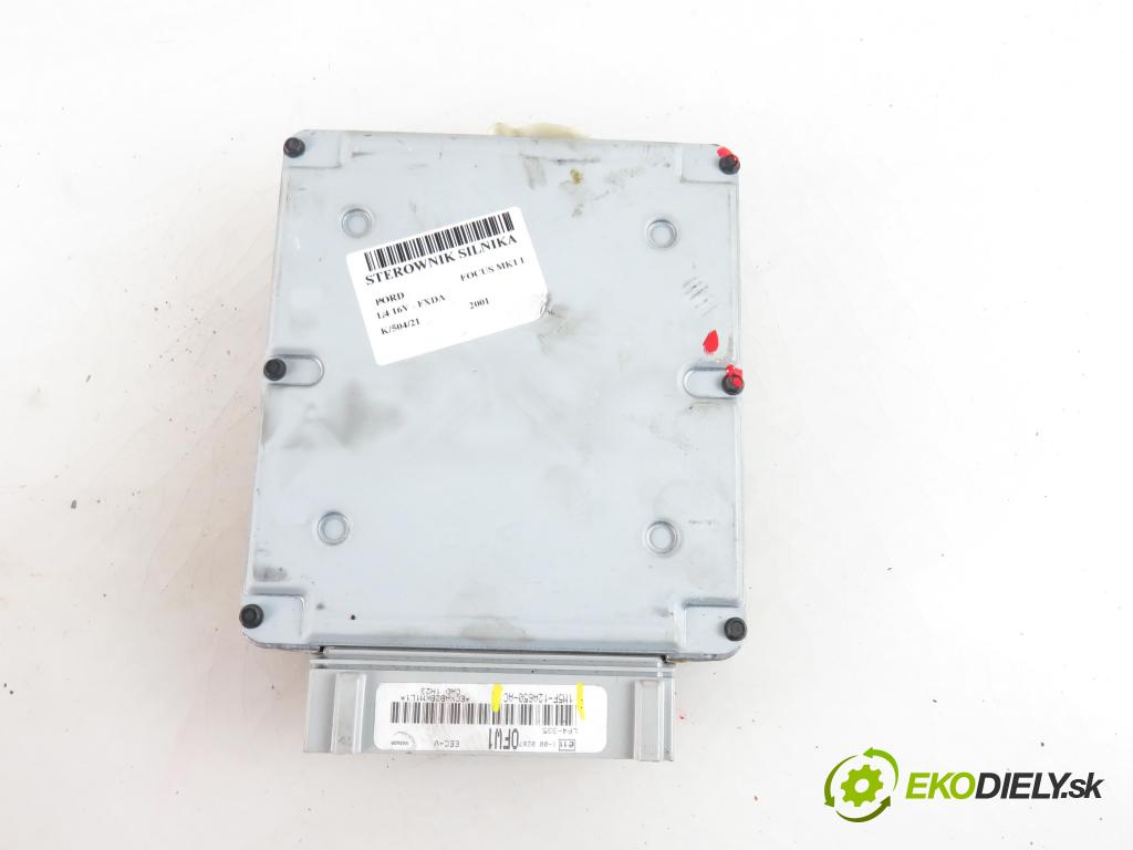 FORD FOCUS (DAW, DBW) HB 2001 1388,00 Sterowniki silnika 1388,00 Riadiaca jednotka Motor 1M5F12A650AC
