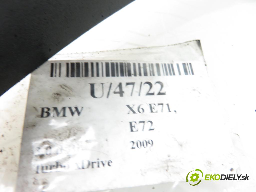 BMW X6 (E71, E72) SUV 2009 2993,00 Listwy, nakładki 2993,00 lišta BLATNÍK PT 7176330