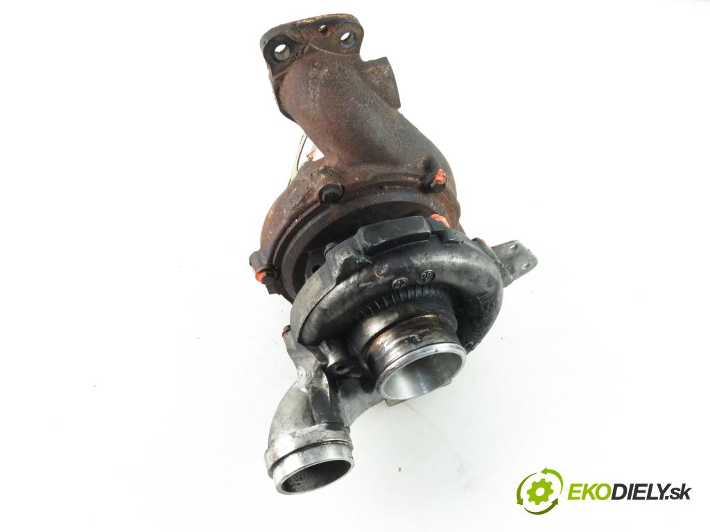 MERCEDES-BENZ KLASA E (W212) SEDAN 2009 2987,00 Kompletne turbosprężarki 2987,00 RYCHLONABÍJAČKA: A6420905780 (Turbodúchadlá (kompletné))