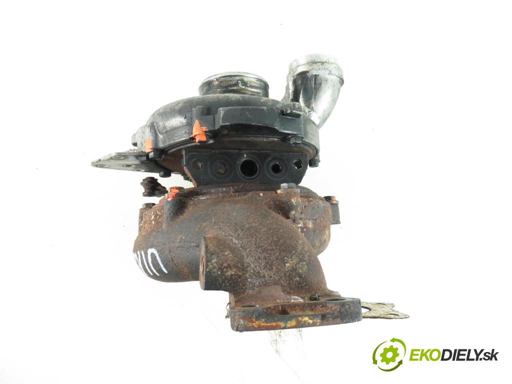 MERCEDES-BENZ KLASA E (W212) SEDAN 2009 2987,00 Kompletne turbosprężarki 2987,00 RYCHLONABÍJAČKA: A6420905780 (Turbodúchadlá (kompletné))