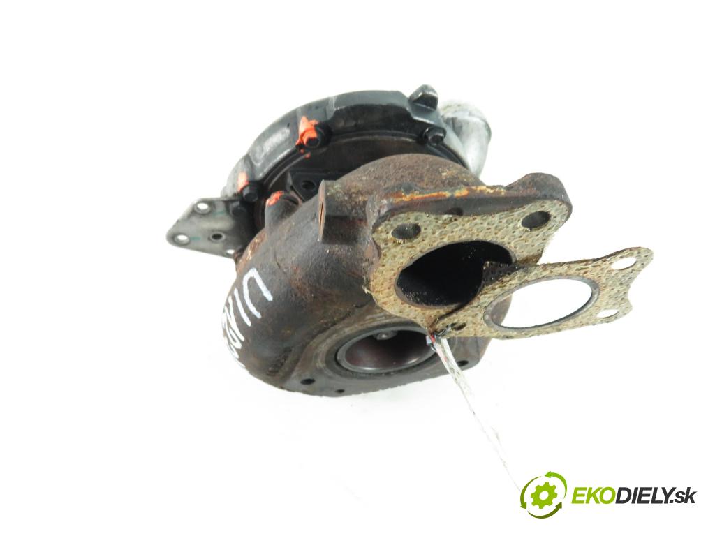 MERCEDES-BENZ KLASA E (W212) SEDAN 2009 2987,00 Kompletne turbosprężarki 2987,00 RYCHLONABÍJAČKA: A6420905780 (Turbodúchadlá (kompletné))