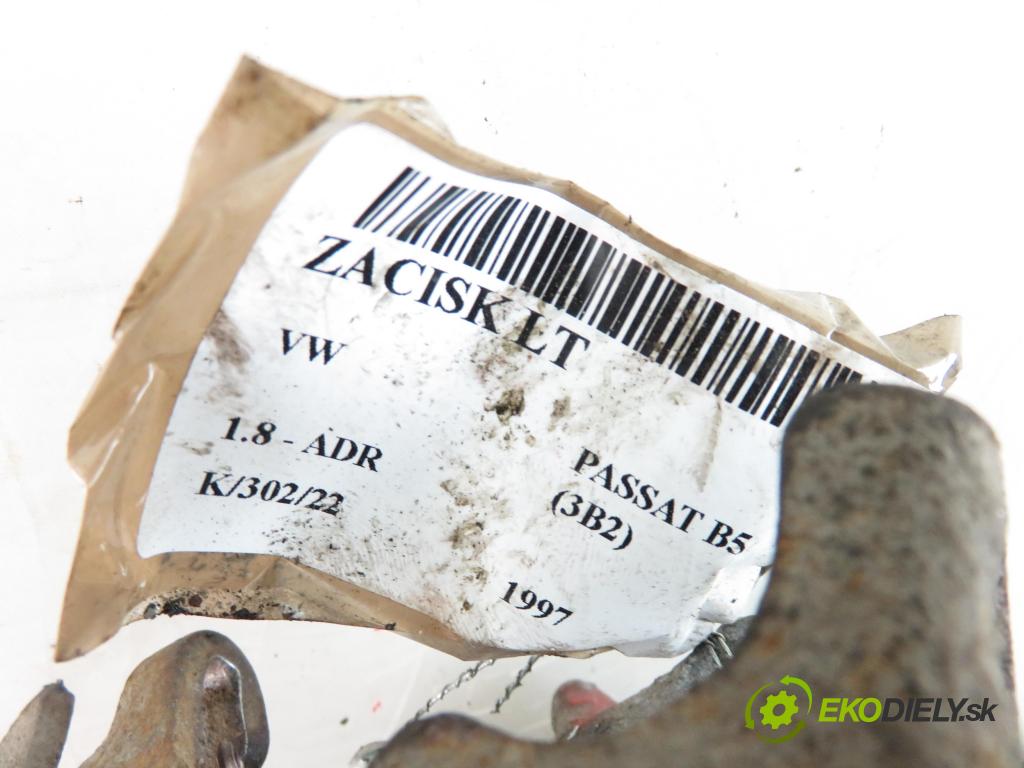 VW PASSAT B5 (3B2) SEDAN 1997 1781,00 Zaciski 1781,00 Brzdič strmeň LT