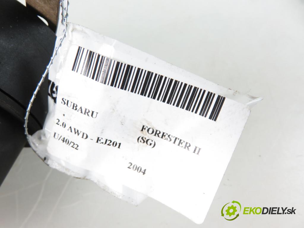 LPG CZESCI - 2010 0,00 Filtry 0,00 Obal filtra plynového pedálu LPG 67R010181