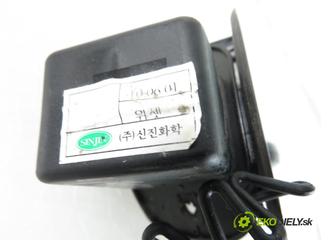 OPEL ANTARA A (L07) SUV 2010 1991,00 Klapki 1991,00 Dvierka nádrže paliva 96660087 (Ostatné)