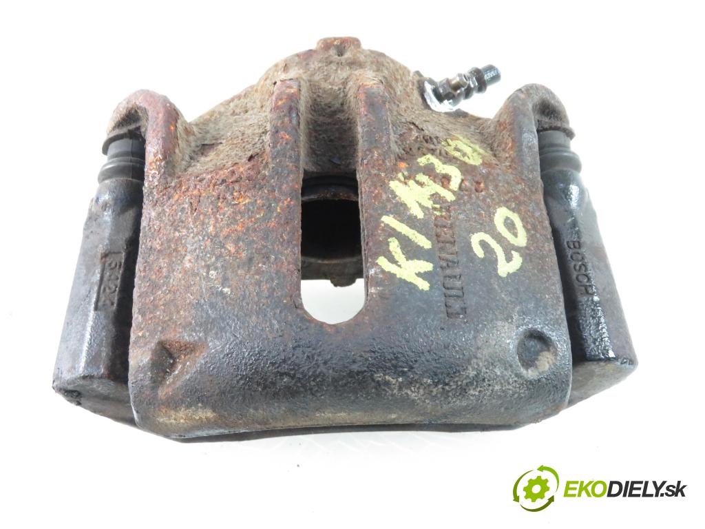 RENAULT GRAND SCENIC II (JM0/1_) MINIVAN 2004 1870,00 Zaciski 1870,00 Brzdič strmeň LP